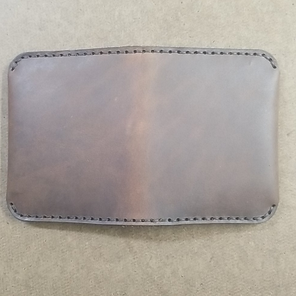 Wallet, Handmade leather waller - Picture 5 of 5
